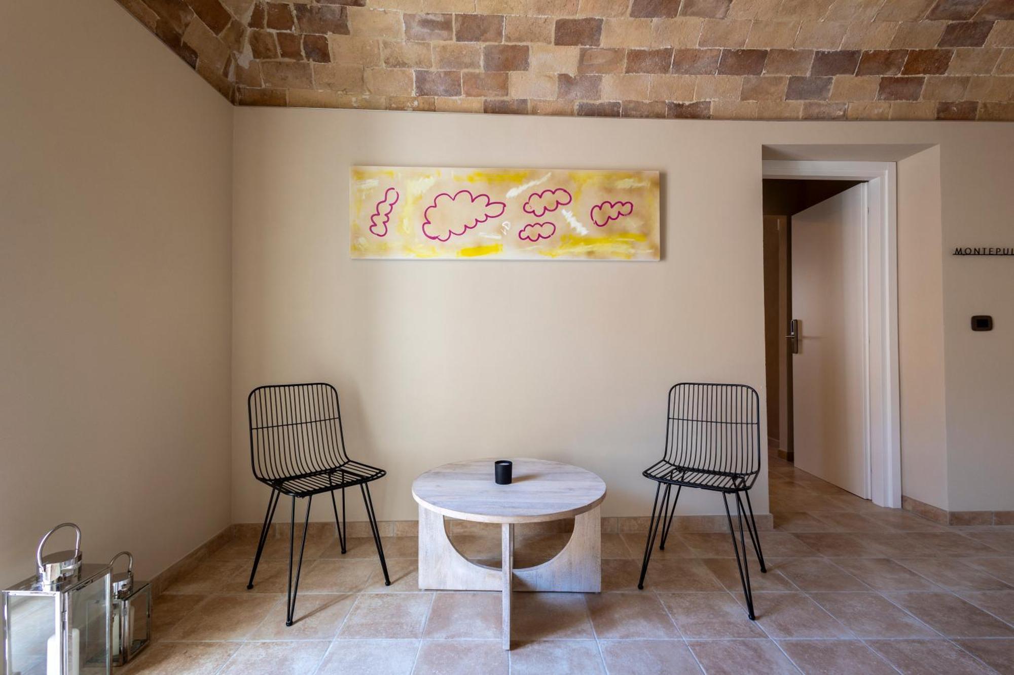 The Vinum Suites Villa Caldari Exteriör bild