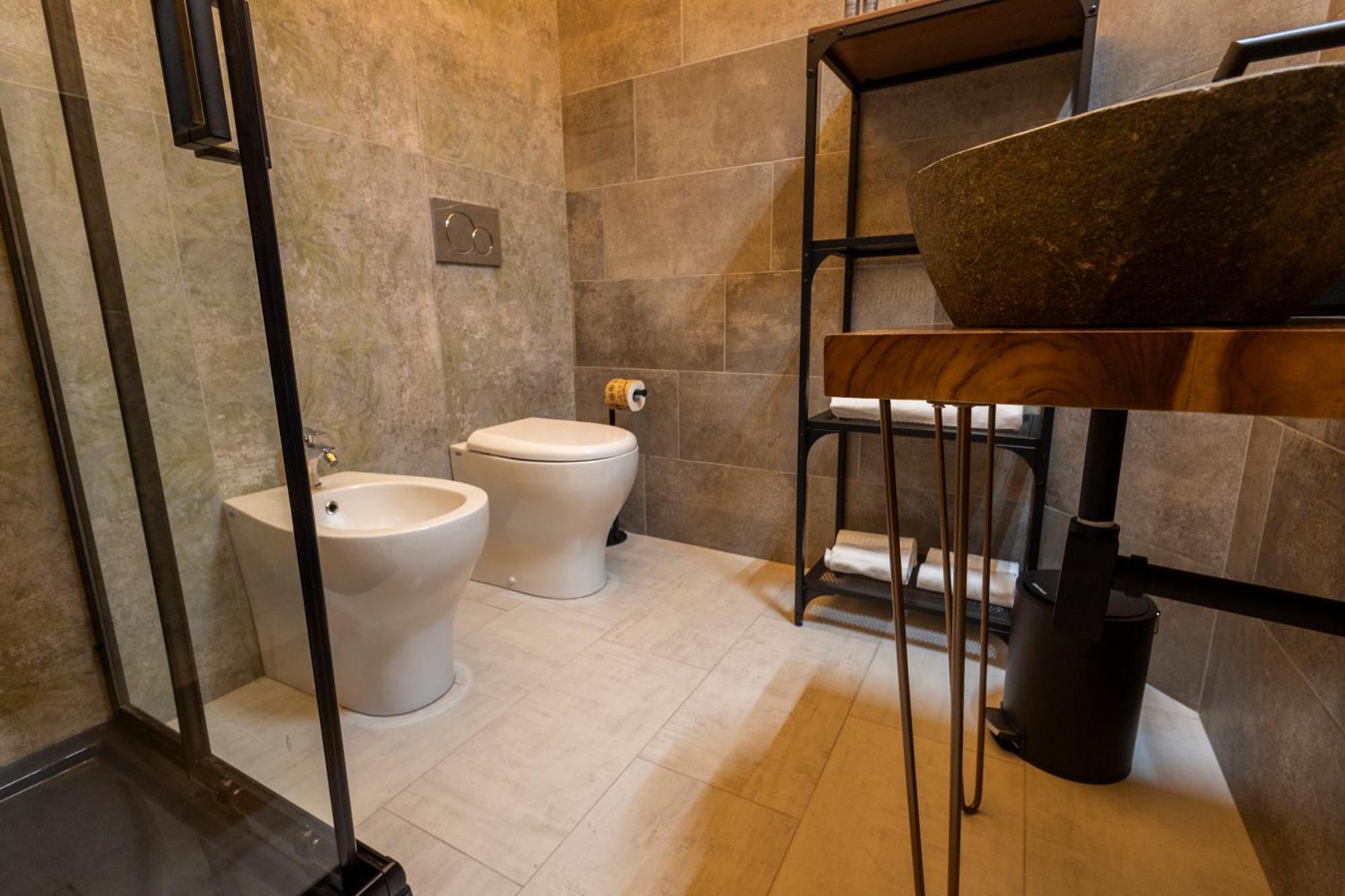 The Vinum Suites Villa Caldari Exteriör bild